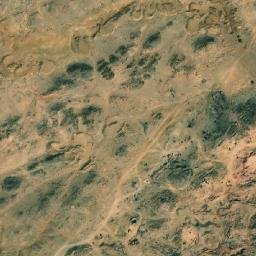 Satellite imagery of Umm Nabari, SD