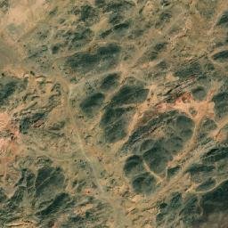 Satellite imagery of Umm Nabari, SD