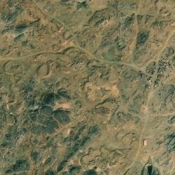 Satellite imagery of Umm Nabari, SD