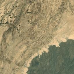 Satellite imagery of Jibāl Misha’rī Takūl, SD