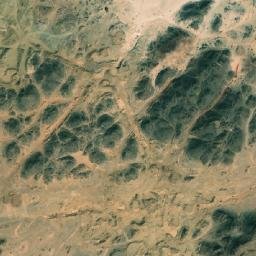 Satellite imagery of Umm Nabari, SD