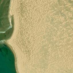 Satellite imagery of Pointe du Désert, MR