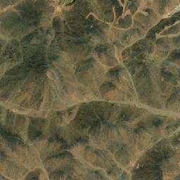 Satellite imagery of Gebeit Mine, SD