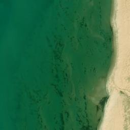 Satellite imagery of Pointe des Marais, MR