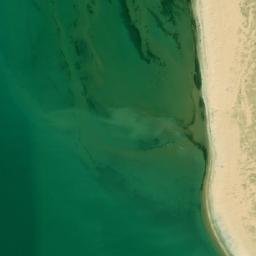 Satellite imagery of Pointe des Marais, MR