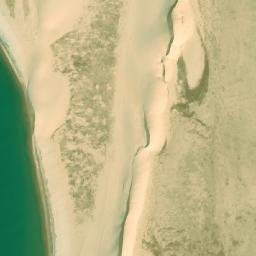 Satellite imagery of Pointe des Marais, MR