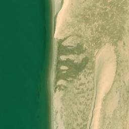 Satellite imagery of Pointe des Hyènes, MR