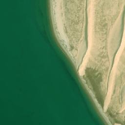 Satellite imagery of Pointe des Hyènes, MR