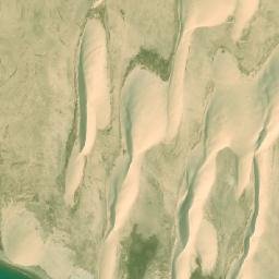 Satellite imagery of Pointe des Hyènes, MR