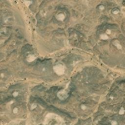 Satellite imagery of Umm Ja‘dān, SA