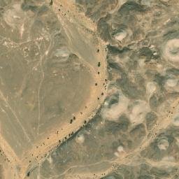 Satellite imagery of Umm Ja‘dān, SA
