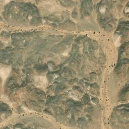 Satellite imagery of Umm Ja‘dān, SA