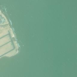 Satellite imagery of Pointe des Maures, MR