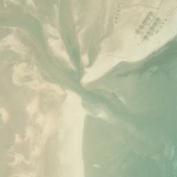 Satellite imagery of Les Deux Mamelles, MR