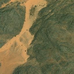 Satellite imagery of Adrar Emedji, DZ