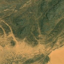 Satellite imagery of Adrar Emedji, DZ