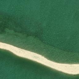 Satellite imagery of Pointe des Autruches, MR