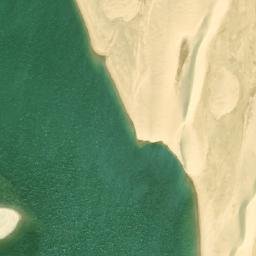 Satellite imagery of Pointe des Autruches, MR