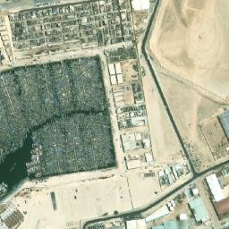 Satellite imagery of Pointe Chacal, MR