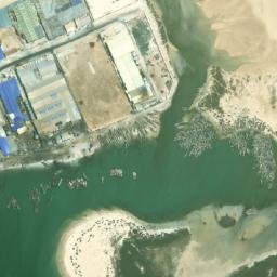 Satellite imagery of Pointe Rey, MR