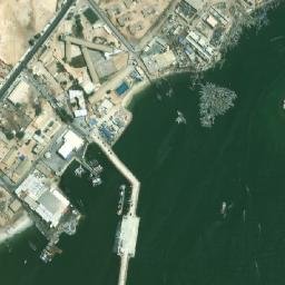 Satellite imagery of Pointe Chacal, MR