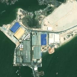 Satellite imagery of Pointe Chacal, MR