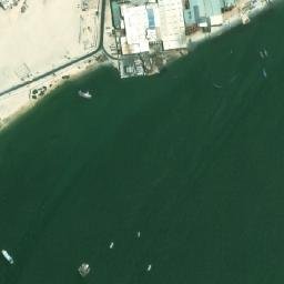 Satellite imagery of Pointe Chacal, MR