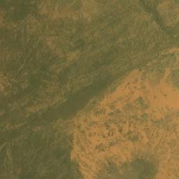 Satellite imagery of Adrar Adeboun, DZ
