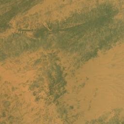 Satellite imagery of Adrar Adeboun, DZ