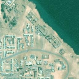 Satellite imagery of Pointe de Cansado, MR