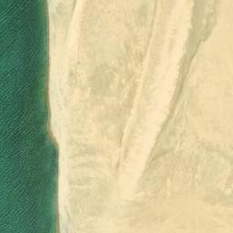 Satellite imagery of Pointe Minou, MR