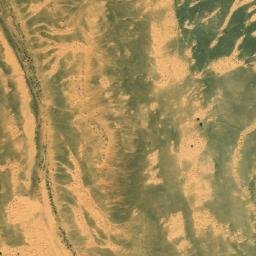 Satellite imagery of Ḥadeïbt Lebtheïnîyé, MR