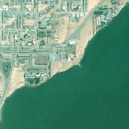 Satellite imagery of Pointe de Cansado, MR