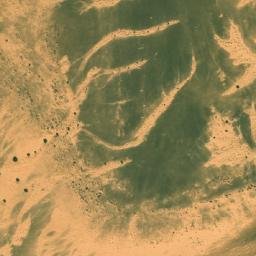 Satellite imagery of Ḥadeïbt Lebtheïnîyé, MR