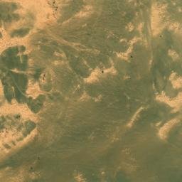Satellite imagery of Ḥadeïbt Lebtheïnîyé, MR