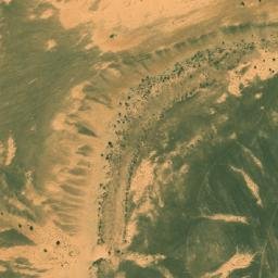 Satellite imagery of Ḥadeïbt Lebtheïnîyé, MR