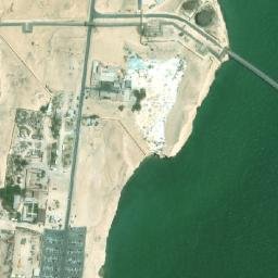 Satellite imagery of Pointe des Mouettes, MR