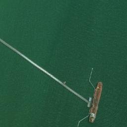 Satellite imagery of Pointe des Mouettes, MR