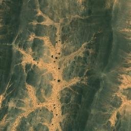 Satellite imagery of Adrar Inrichene, DZ