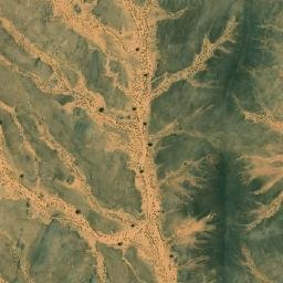 Satellite imagery of Adrar Inrichene, DZ