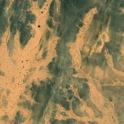 Satellite imagery of Adrar Inrichene, DZ