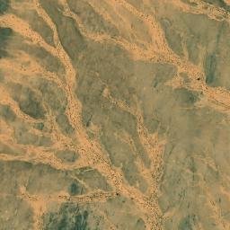 Satellite imagery of Adrar Inrichene, DZ