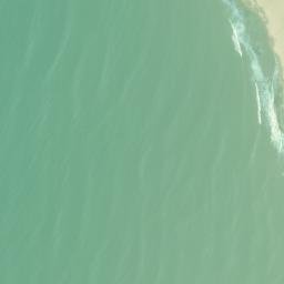 Satellite imagery of Punta del Águila, EH