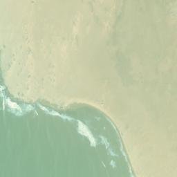 Satellite imagery of Punta del Águila, EH