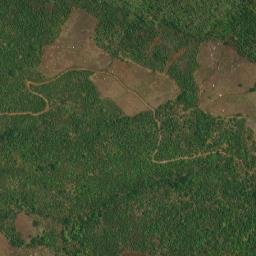 Satellite imagery of Phou Sôt, LA