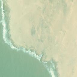 Satellite imagery of Punta Langostera, EH