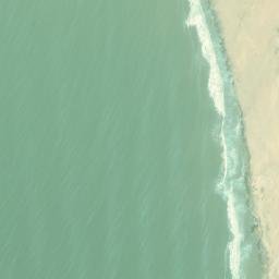 Satellite imagery of Punta Langostera, EH