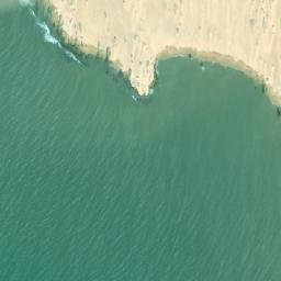 Satellite imagery of Pointe de l’Opéra, EH