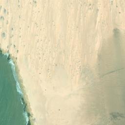 Satellite imagery of Pointe de l’Opéra, EH