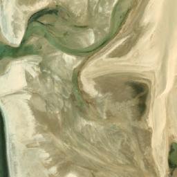 Satellite imagery of Pointe des Coquilles, MR